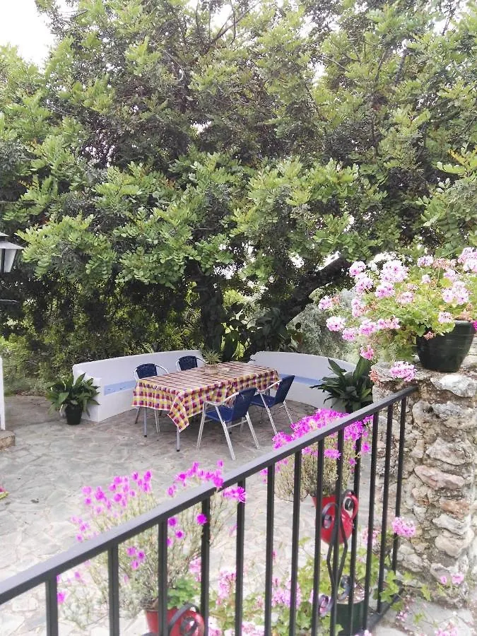 Vila Casa El Cerro El Bosque Horská chata