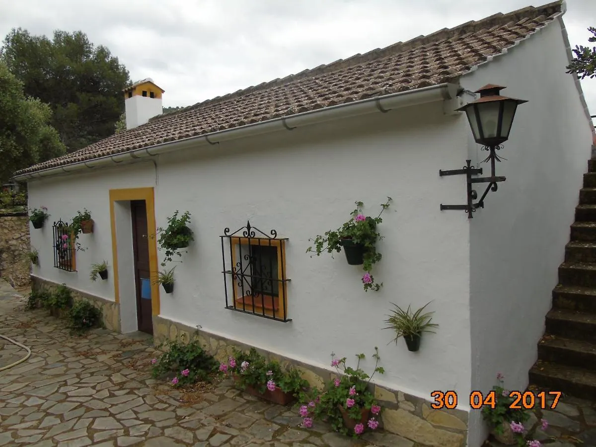 Horská chata Vila Casa El Cerro El Bosque