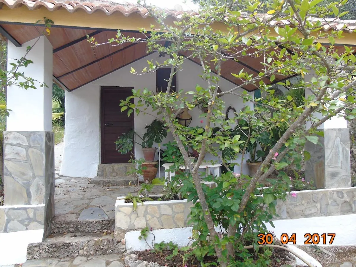 Vila Casa El Cerro El Bosque 0*,