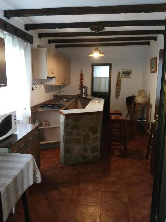 Vila Casa El Cerro El Bosque