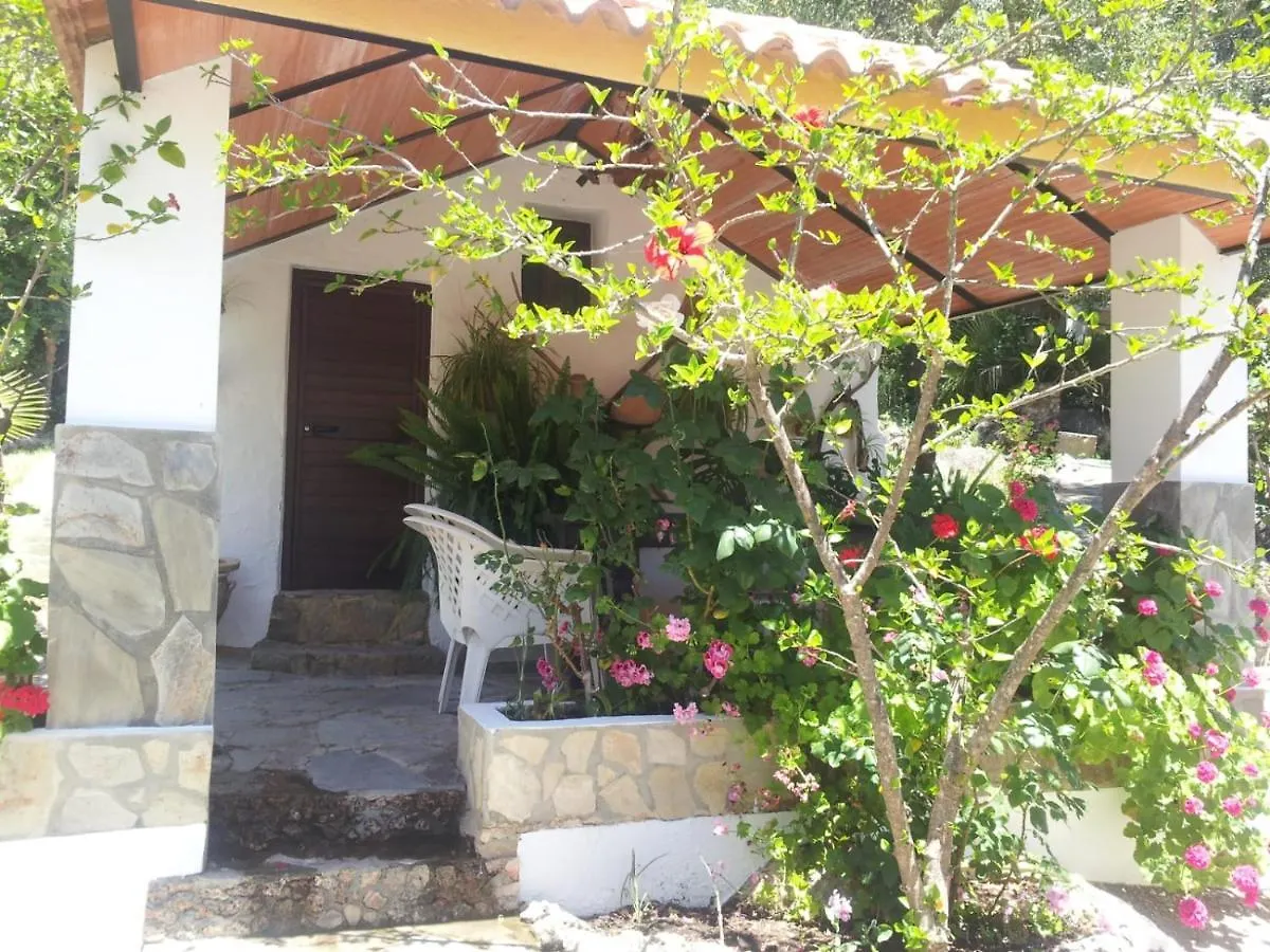 Vila Casa El Cerro El Bosque Horská chata