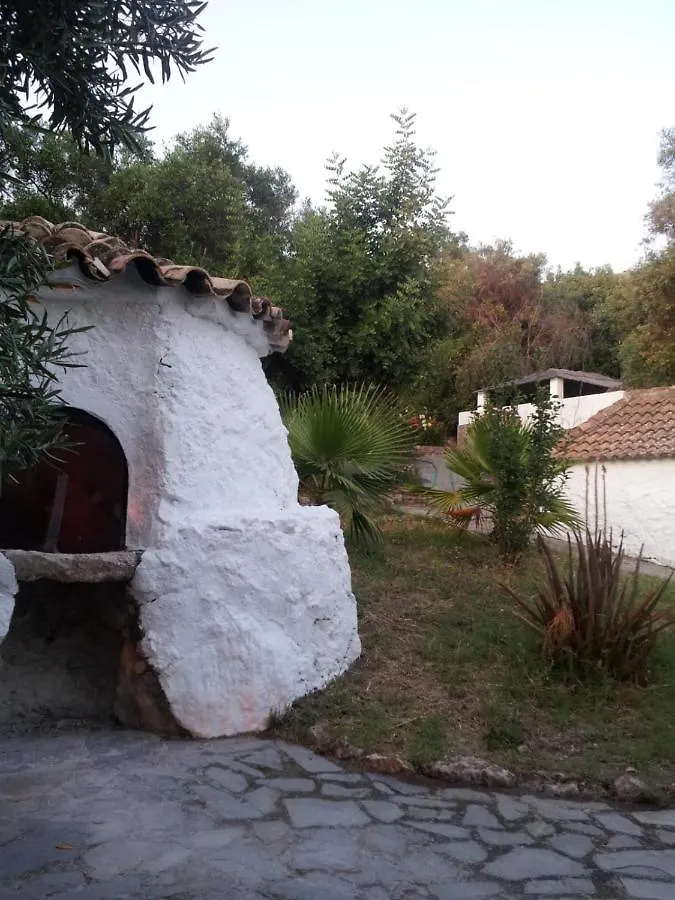 Horská chata Vila Casa El Cerro El Bosque Španělsko