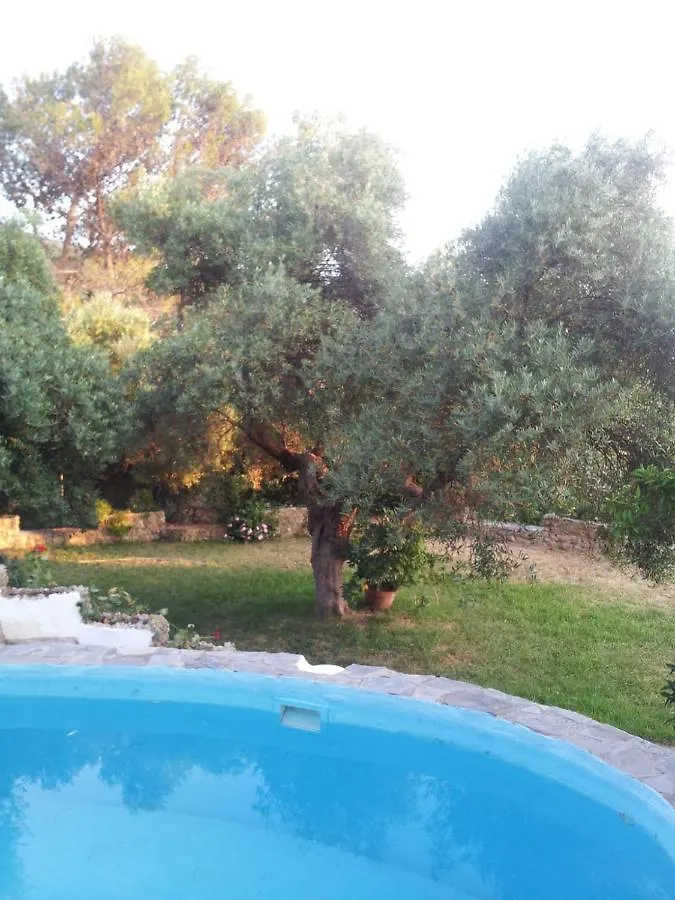 Vila Casa El Cerro El Bosque