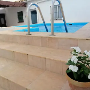 Сasa de vacaciones Casa Ronda, El Bosque
