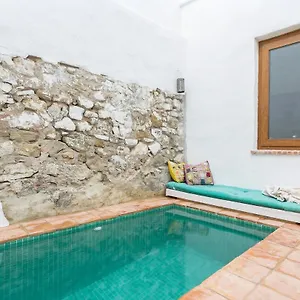 Сasa de vacaciones Encantadora Con Piscina Privada, El Bosque