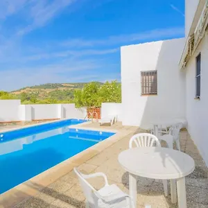 Сasa de vacaciones El Garrotal - El Aceite Almazara By Ruralidays, El Bosque
