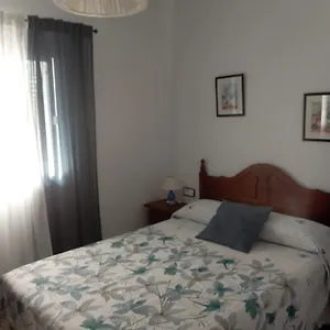 Apartamento ático Arcos, El Bosque