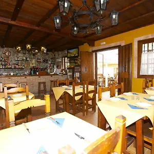 Hotel San Antonio, El Bosque