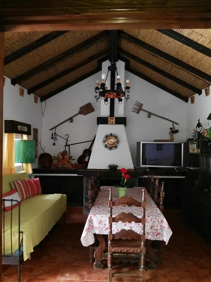Chalet Casa El Cerro Villa El Bosque