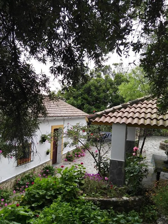 Casa El Cerro Villa El Bosque Spain