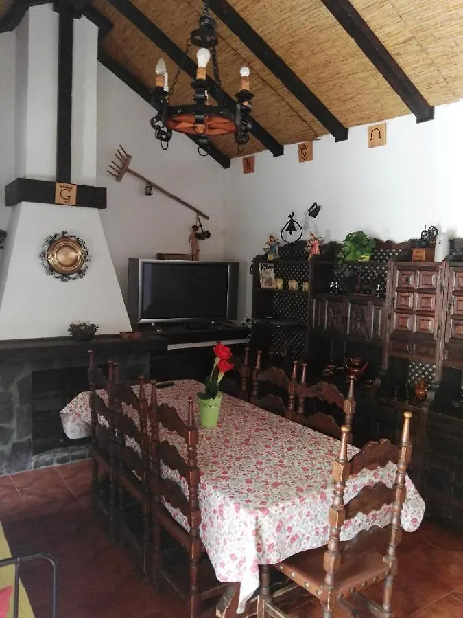 Casa El Cerro Villa El Bosque 0*,  Spain