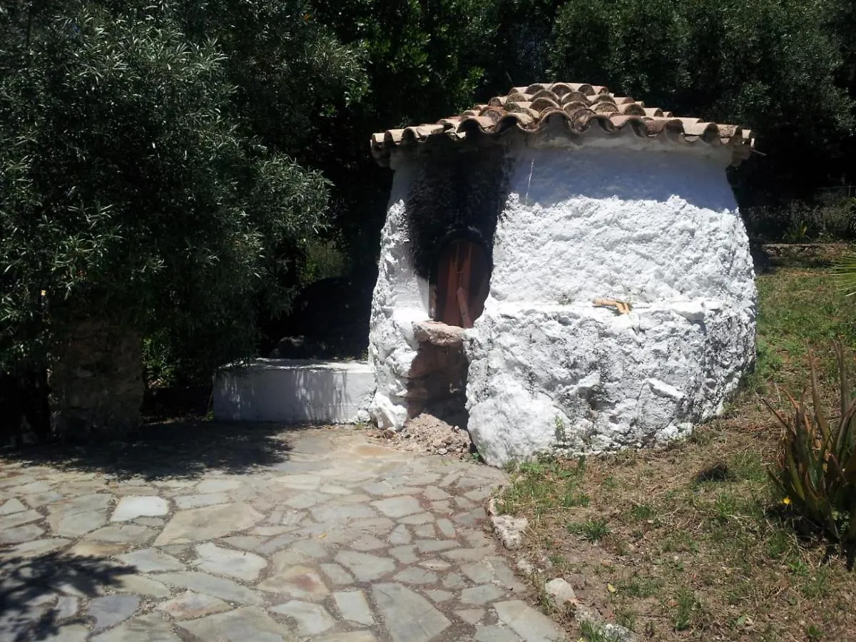 Chalet Casa El Cerro Villa El Bosque Spain