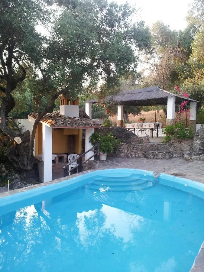 Casa El Cerro Villa El Bosque Chalet