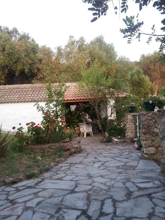 Casa El Cerro Villa El Bosque Chalet